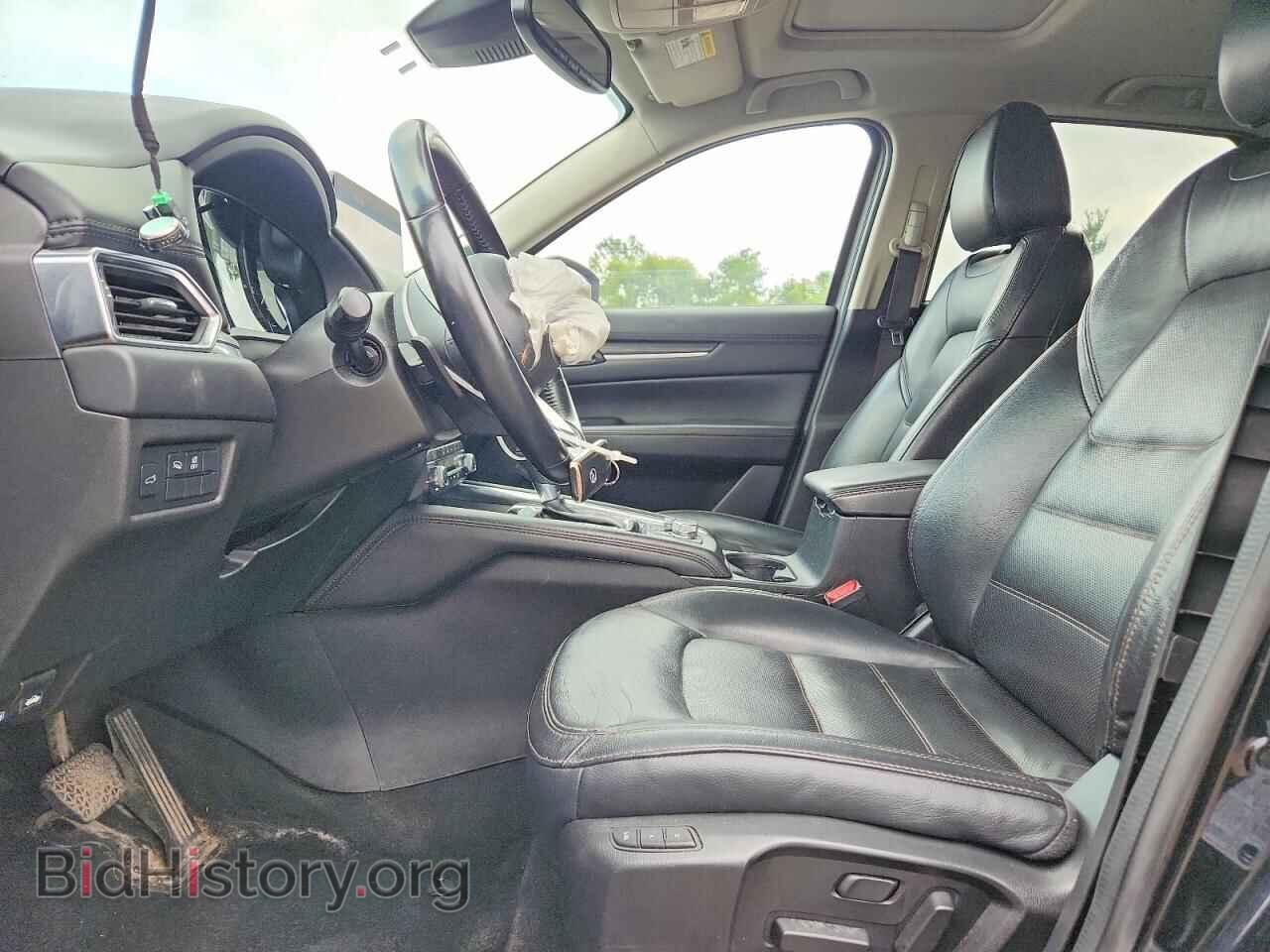 2021 MAZDA CX-5 - VIN: JM3KFBDM7M1346022 - Photo 7