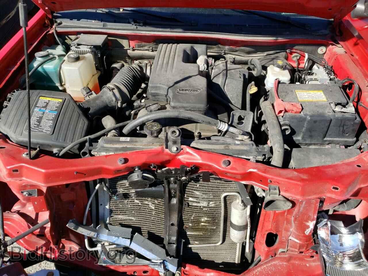 2008 GMC CANYON - VIN: 1GTCS149588227994 - Фото 7
