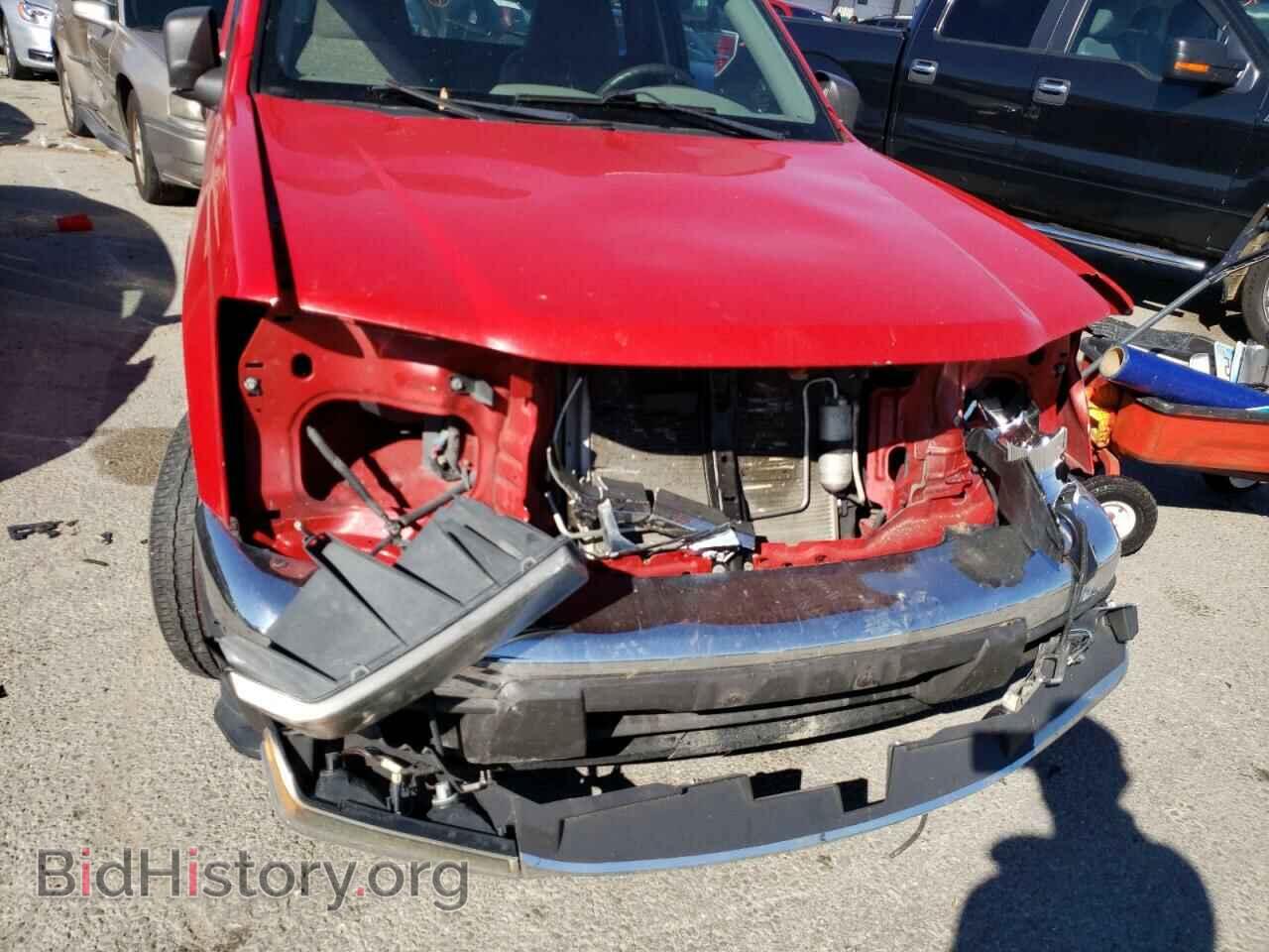 2008 GMC CANYON - VIN: 1GTCS149588227994 - Фото 9