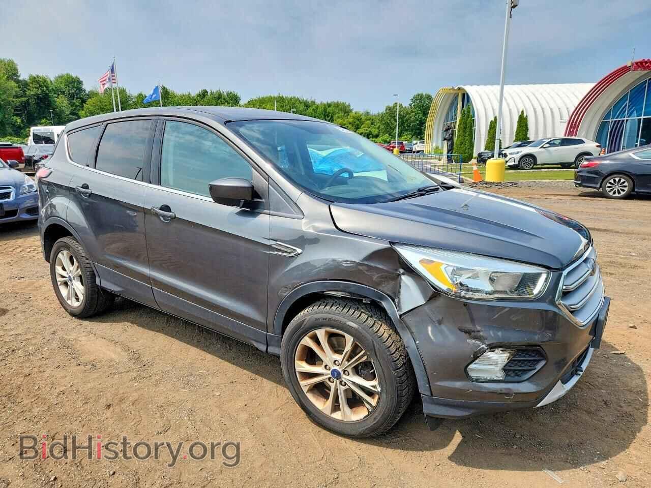 2017 FORD ESCAPE - VIN: 1FMCU9G99HUB16405 - Фото 4