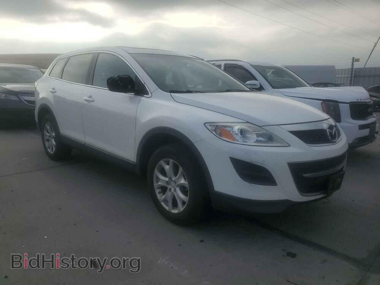 2011 MAZDA CX-9 - VIN: JM3TB3BA7B0327262 - Фото 4