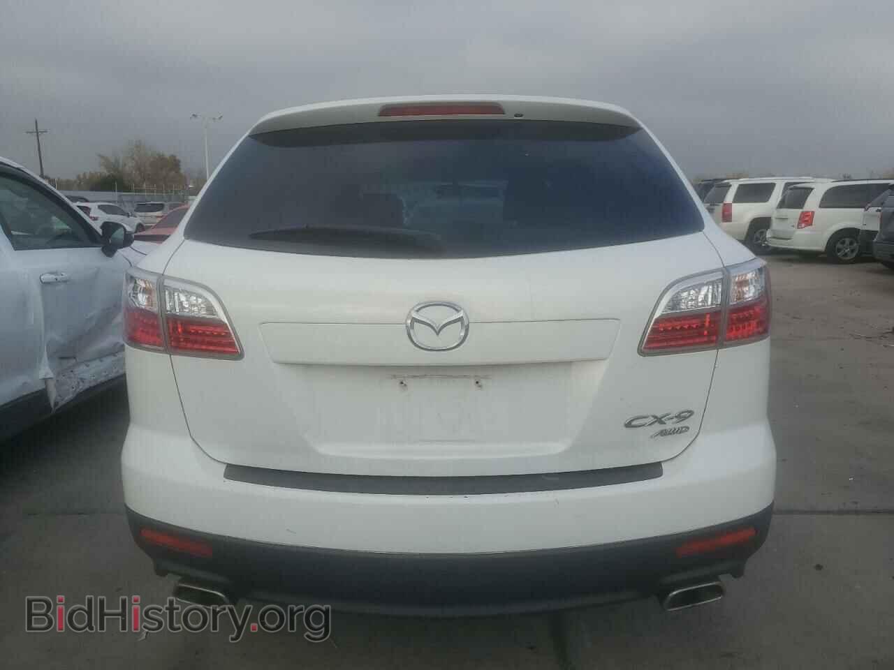 2011 MAZDA CX-9 - VIN: JM3TB3BA7B0327262 - Фото 6