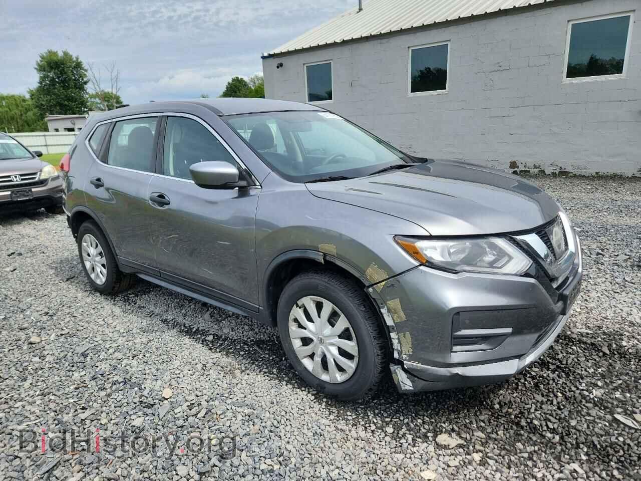 2017 NISSAN ROGUE - VIN: KNMAT2MV3HP573698 - Фото 4