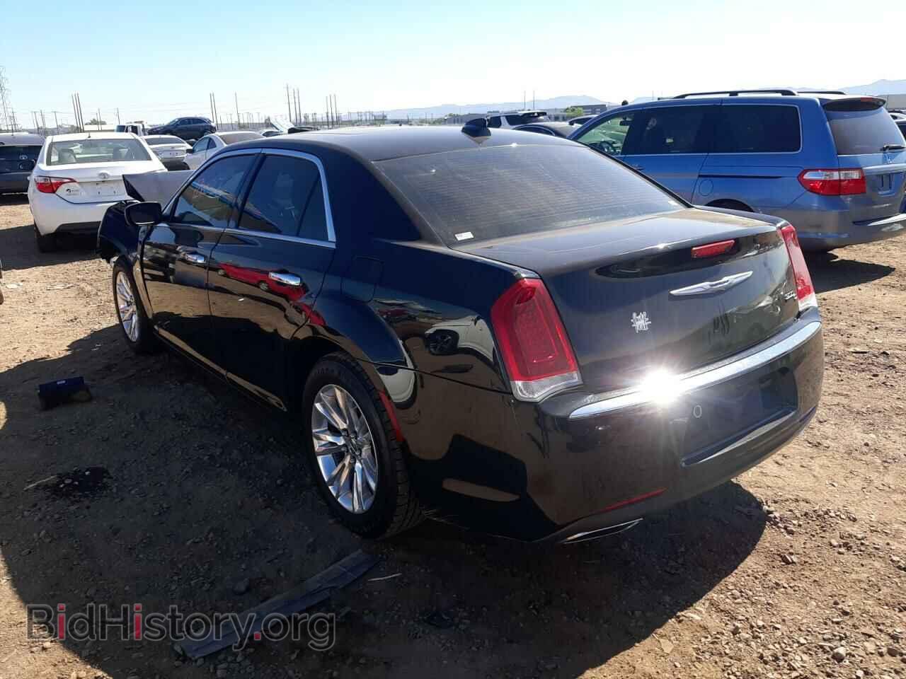 2016 CHRYSLER 300 - VIN: 2C3CCAEG7GH261023 - Фото 3