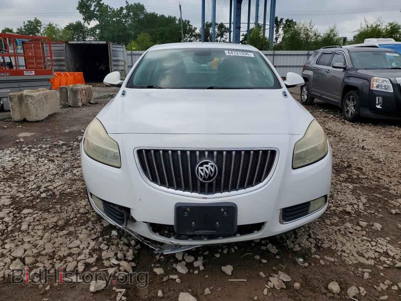 2013 BUICK REGAL - VIN: 2G4GS5EV9D9125404 - Photo 5