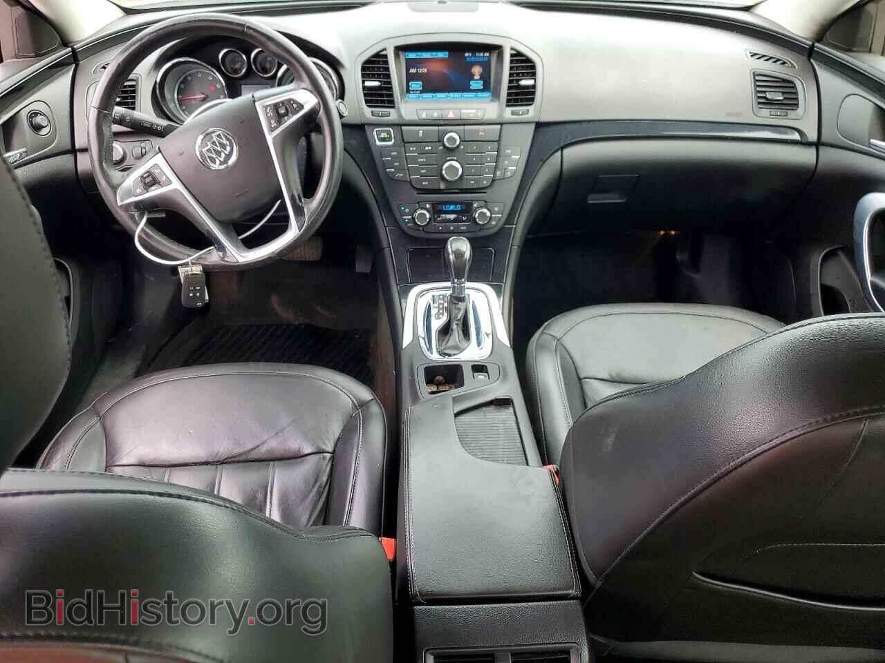2013 BUICK REGAL - VIN: 2G4GS5EV9D9125404 - Photo 8