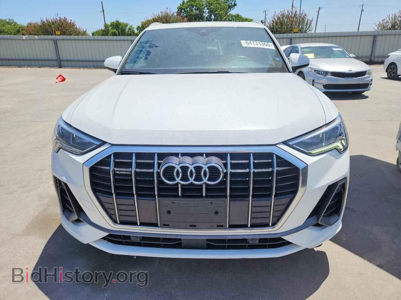 2020 AUDI Q3 - VIN: WA1EECF39L1105560 - Фото 5