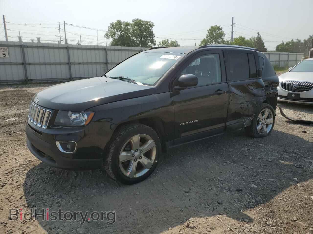 Фотография 1C4NJDCB7ED616818 - JEEP COMPASS 2014