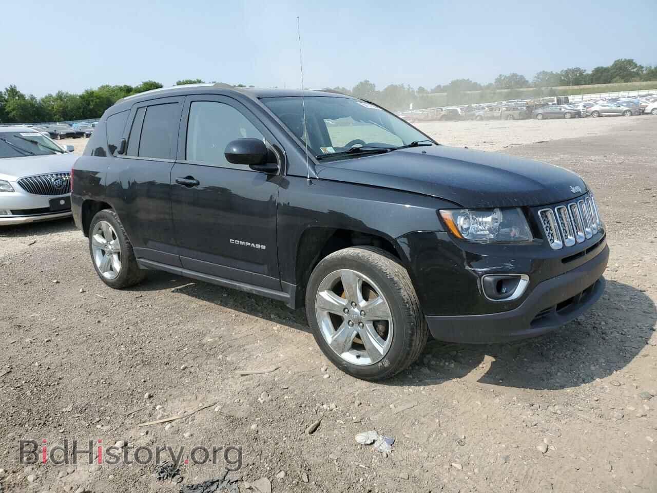 2014 JEEP COMPASS - VIN: 1C4NJDCB7ED616818 - Фото 4