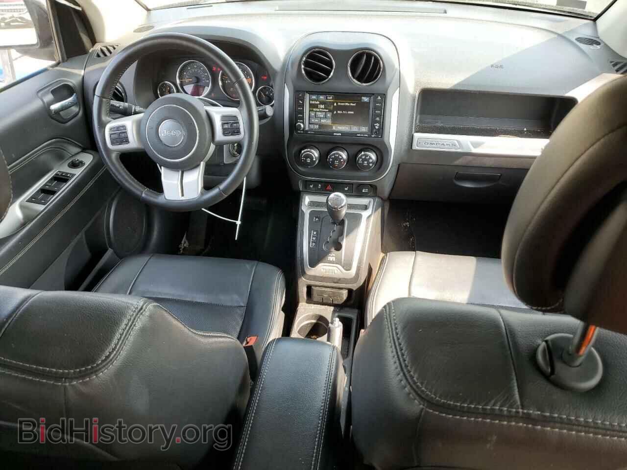 2014 JEEP COMPASS - VIN: 1C4NJDCB7ED616818 - Фото 8