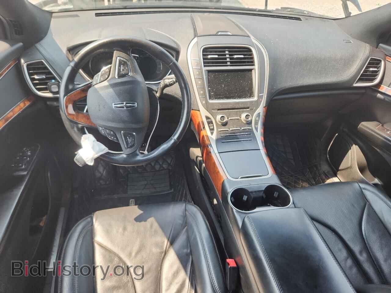 2017 LINCOLN MKX - VIN: 2LMPJ6LR9HBL30433 - Фото 8