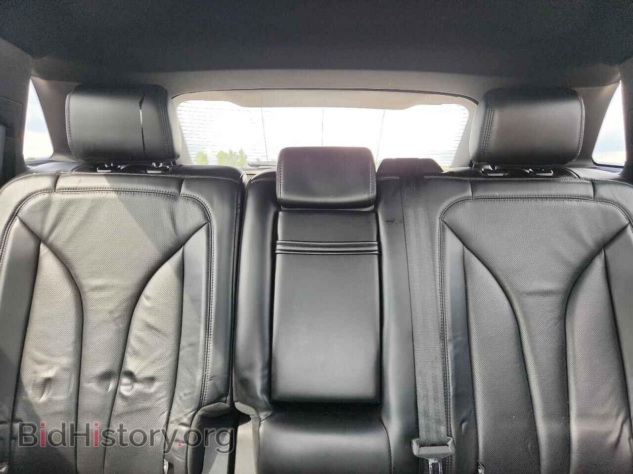 2017 LINCOLN MKX - VIN: 2LMPJ6LR9HBL30433 - Фото 10