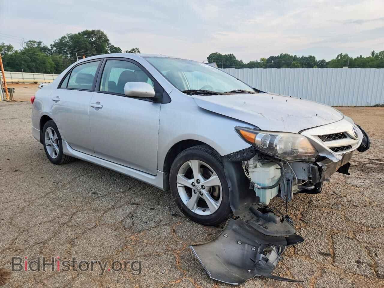 2012 TOYOTA COROLLA - VIN: 2T1BU4EE3CC783379 - Photo 4