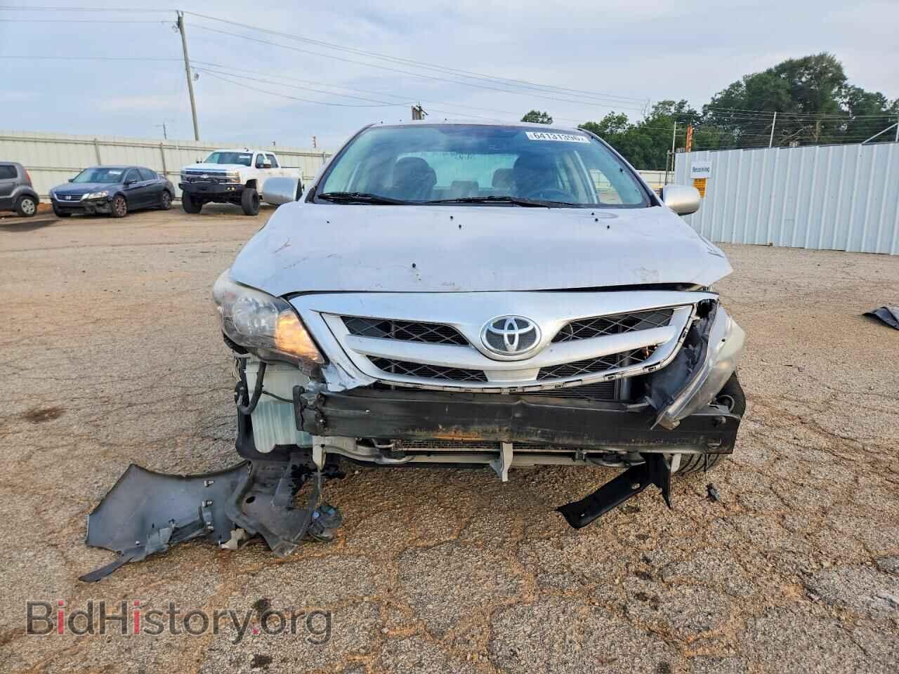 2012 TOYOTA COROLLA - VIN: 2T1BU4EE3CC783379 - Photo 5