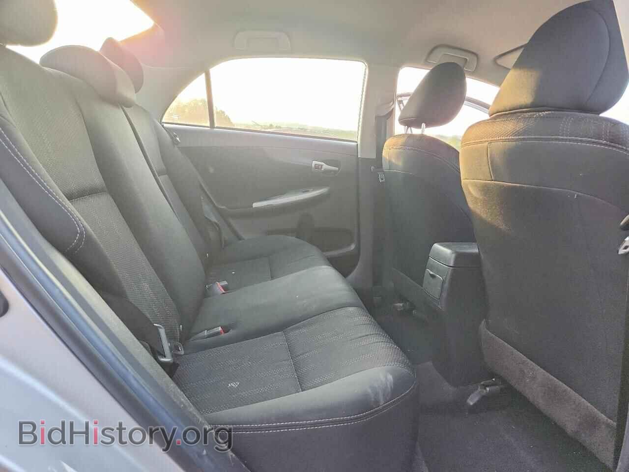2012 TOYOTA COROLLA - VIN: 2T1BU4EE3CC783379 - Photo 10