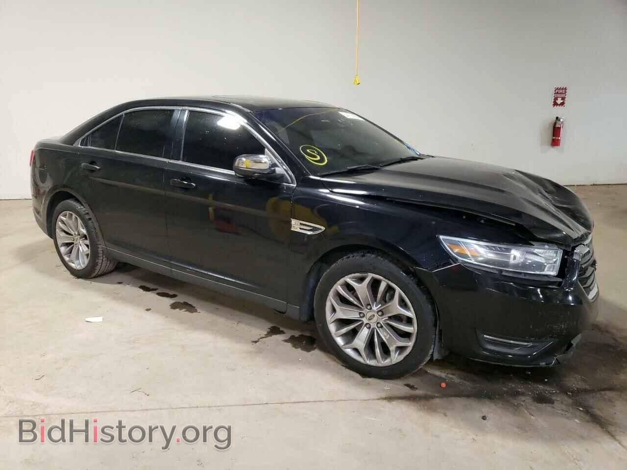 2017 FORD TAURUS - VIN: 1FAHP2F87HG108275 - Фото 4