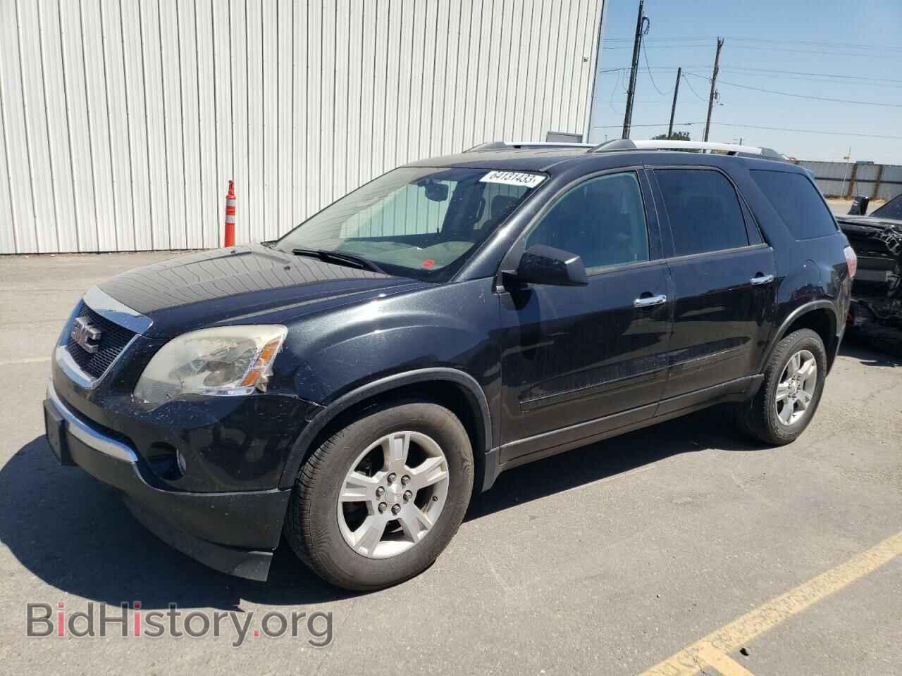 Photo 1GKKVPED3CJ238247 - GMC ACADIA 2012