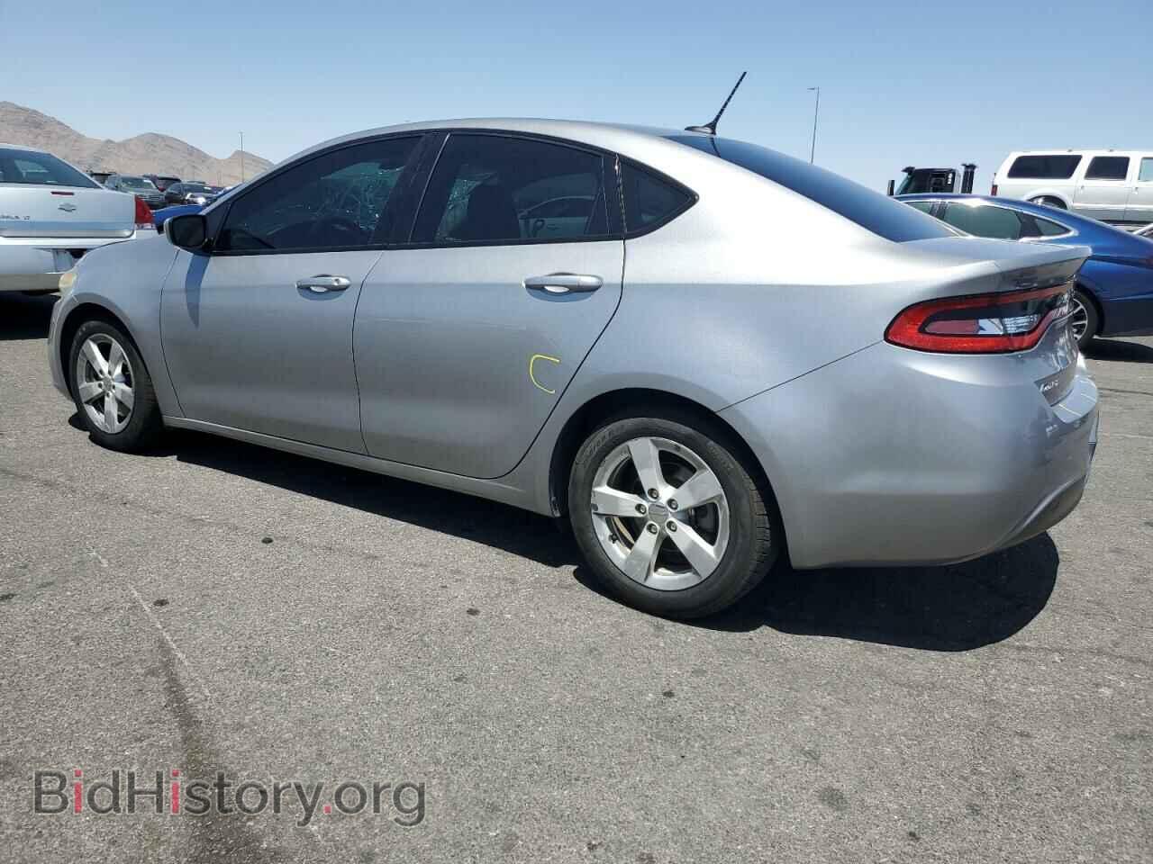 2016 DODGE DART - VIN: 1C3CDFBB3GD570598 - Photo 2