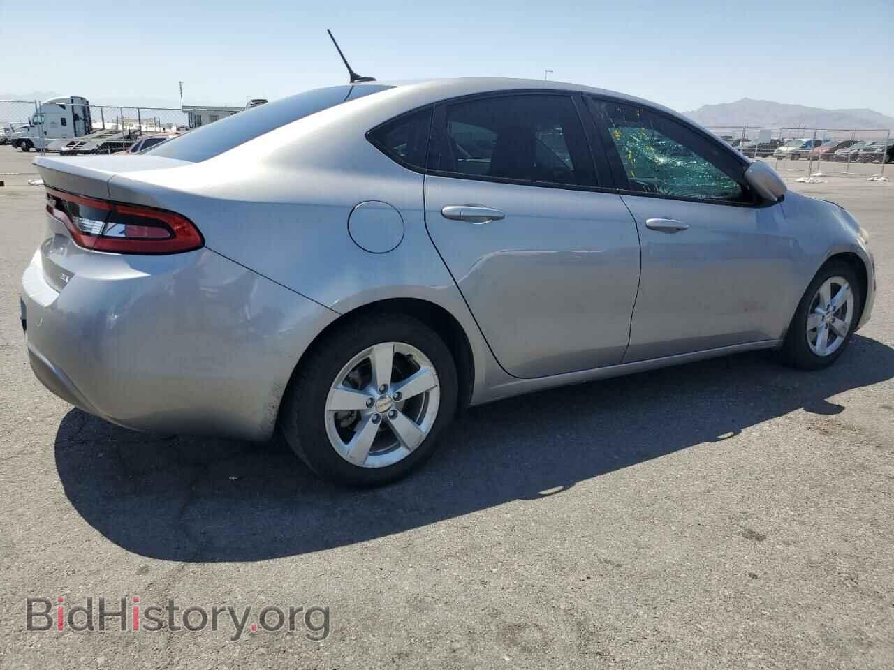 2016 DODGE DART - VIN: 1C3CDFBB3GD570598 - Photo 3