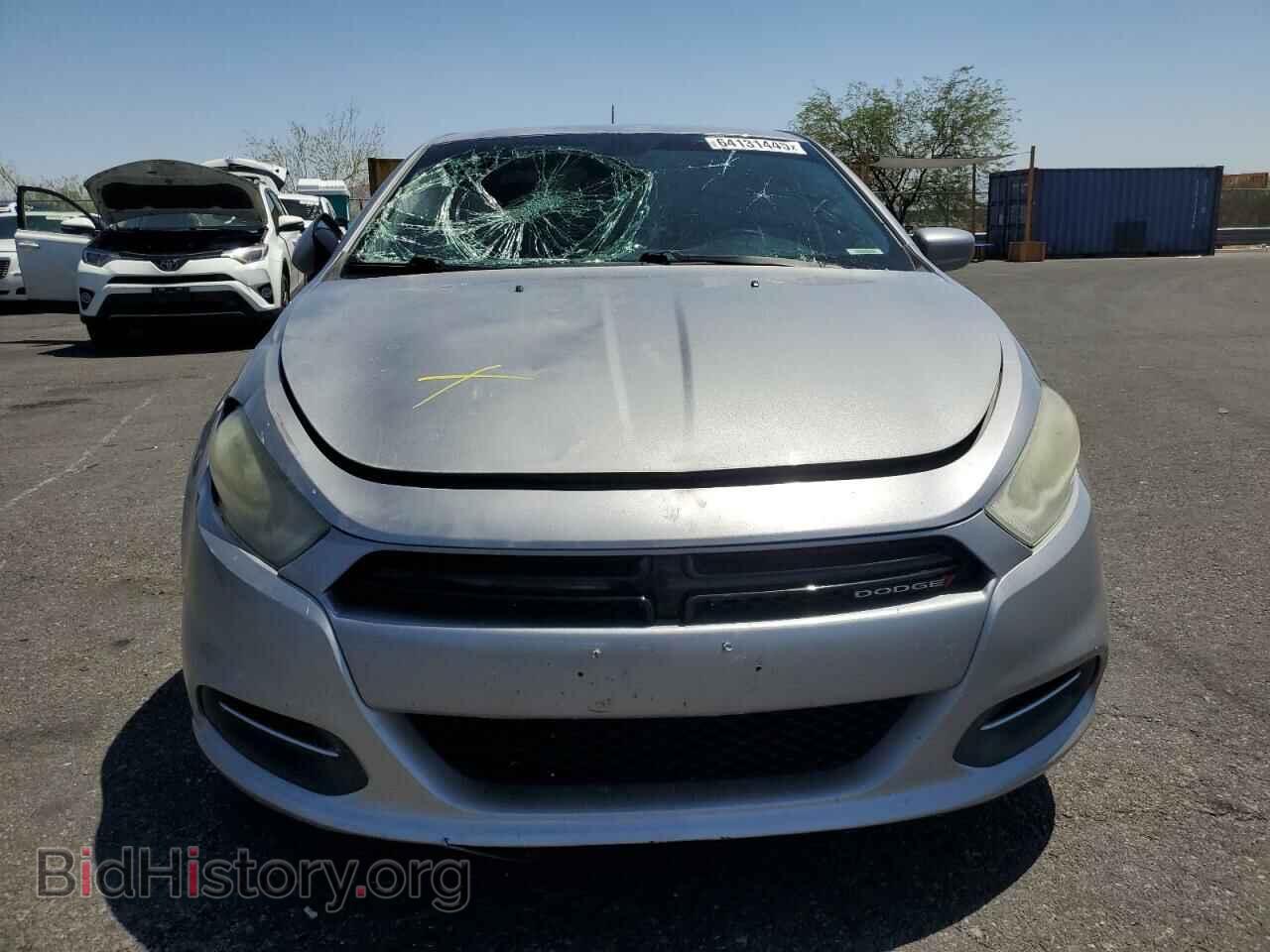 2016 DODGE DART - VIN: 1C3CDFBB3GD570598 - Photo 5