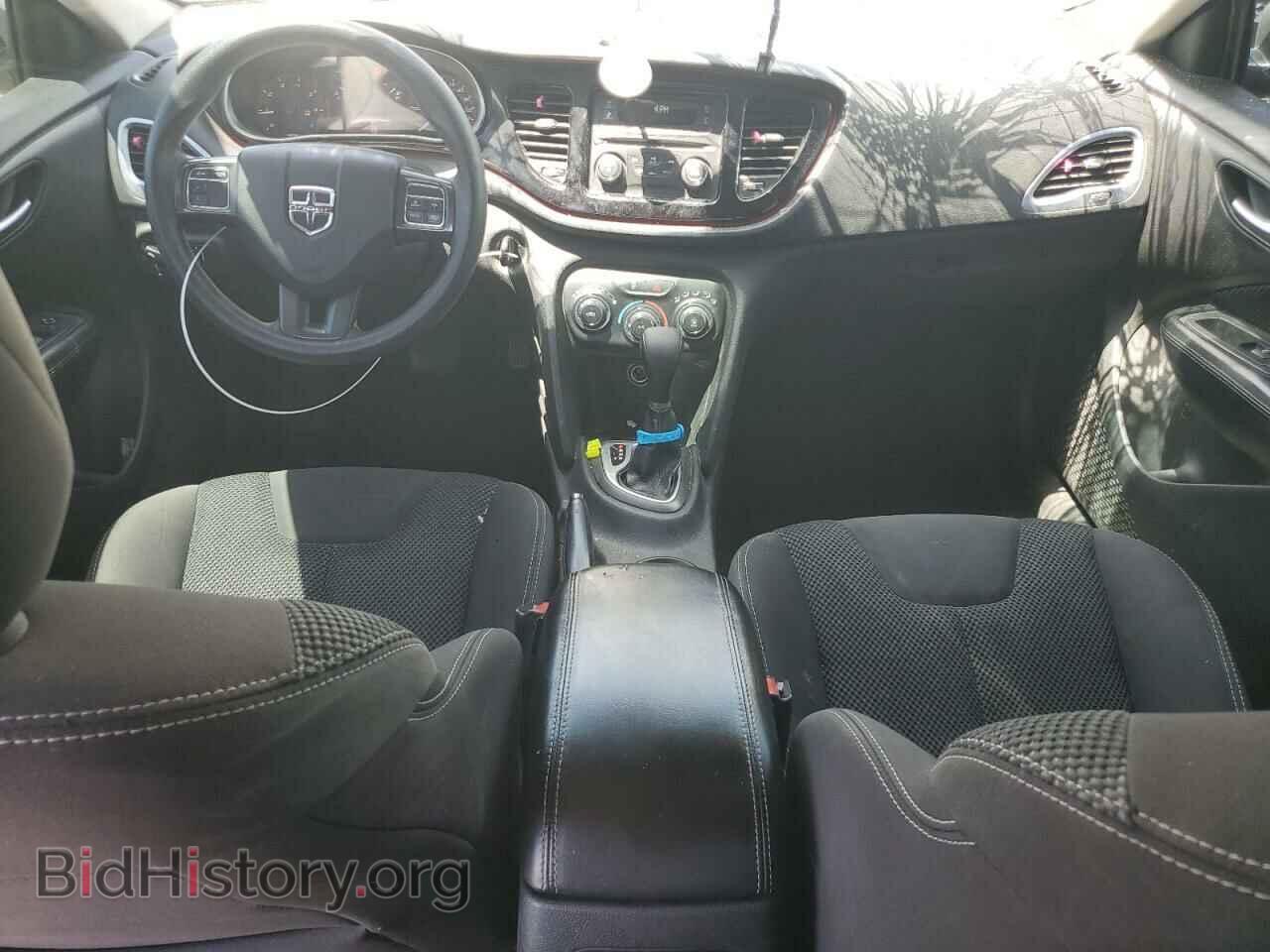 2016 DODGE DART - VIN: 1C3CDFBB3GD570598 - Photo 8