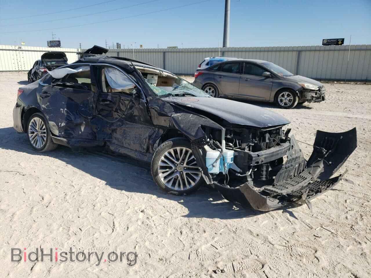 2013 LEXUS ES350 - VIN: JTHBK1GG3D2063226 - Фото 4
