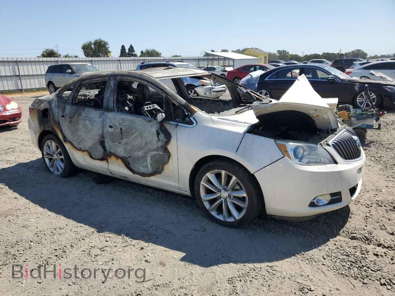 2012 BUICK VERANO - VIN: 1G4PS5SK4C4172528 - Фото 4