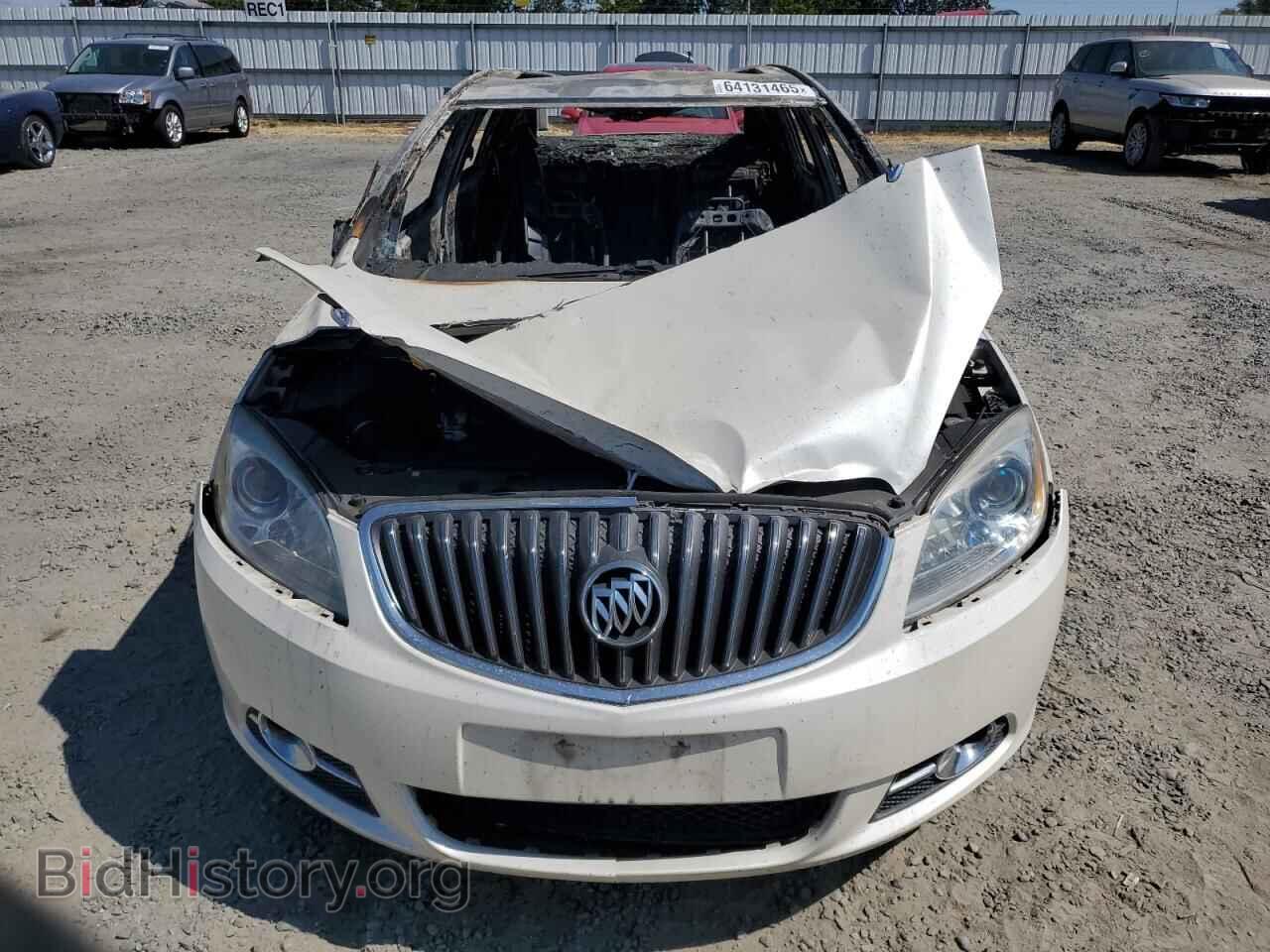 2012 BUICK VERANO - VIN: 1G4PS5SK4C4172528 - Фото 5
