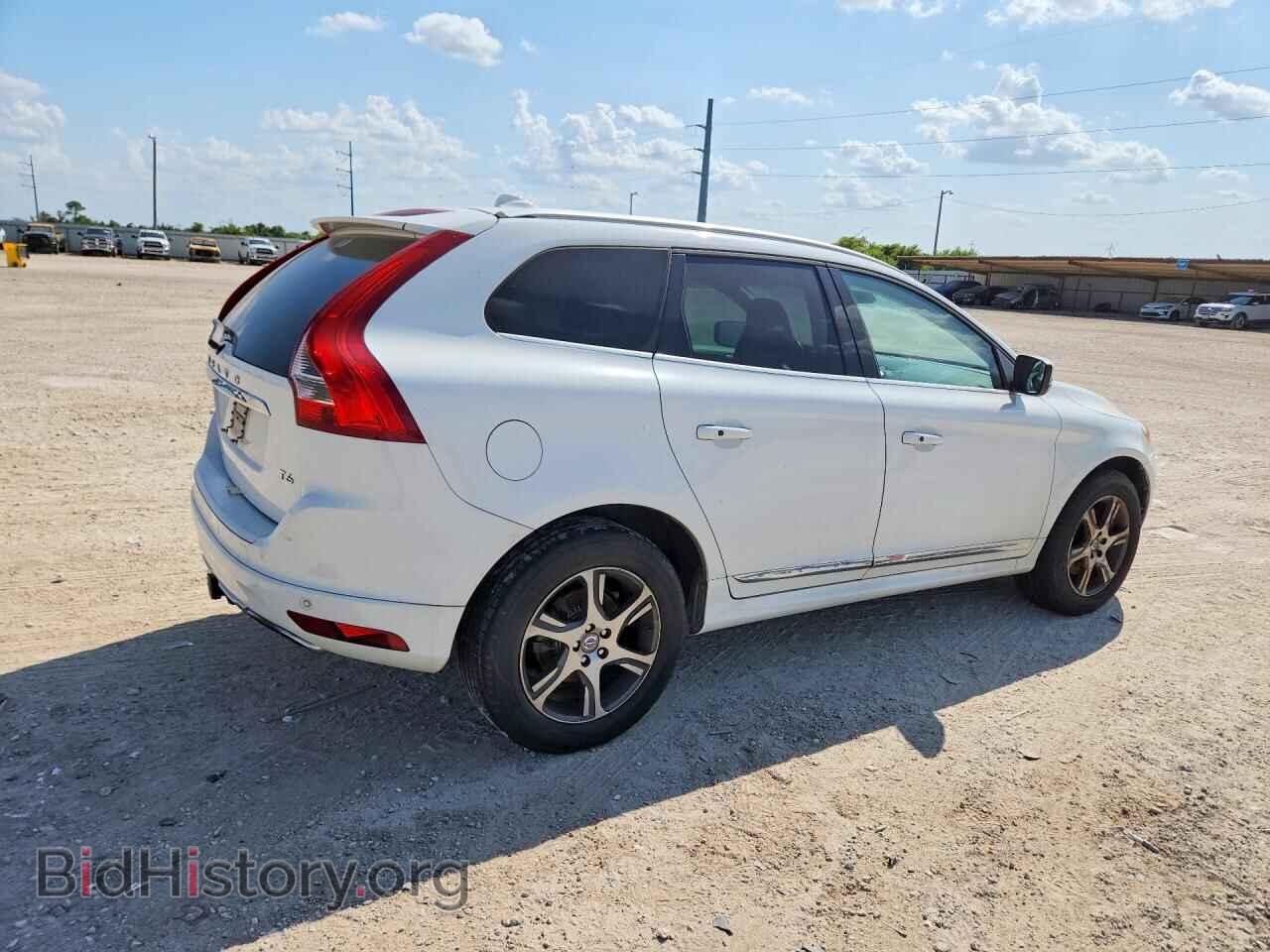 2015 VOLVO XC60 - VIN: YV449MDD4F2623336 - Фото 3