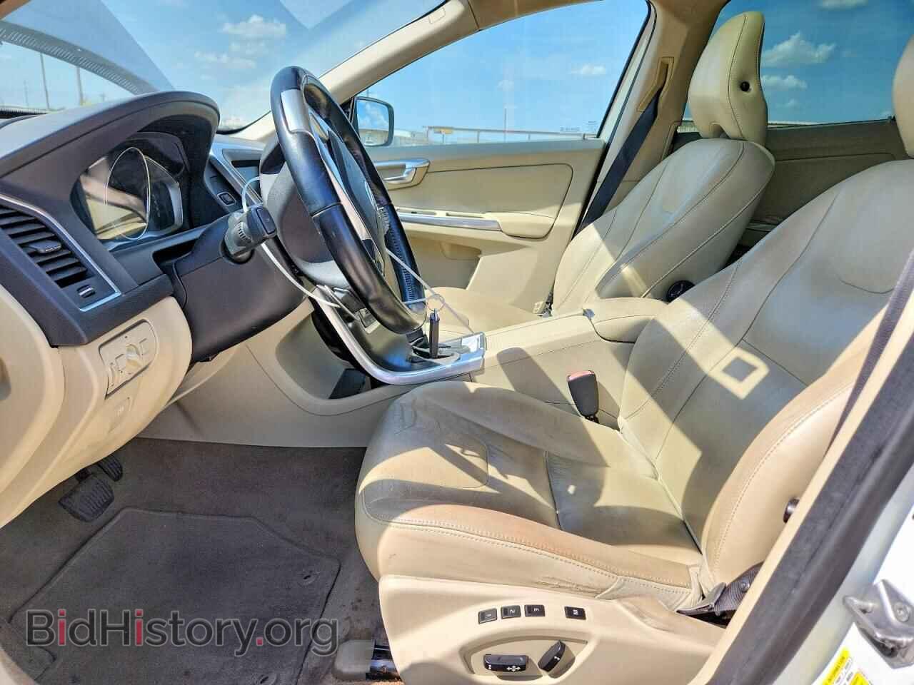 2015 VOLVO XC60 - VIN: YV449MDD4F2623336 - Фото 7