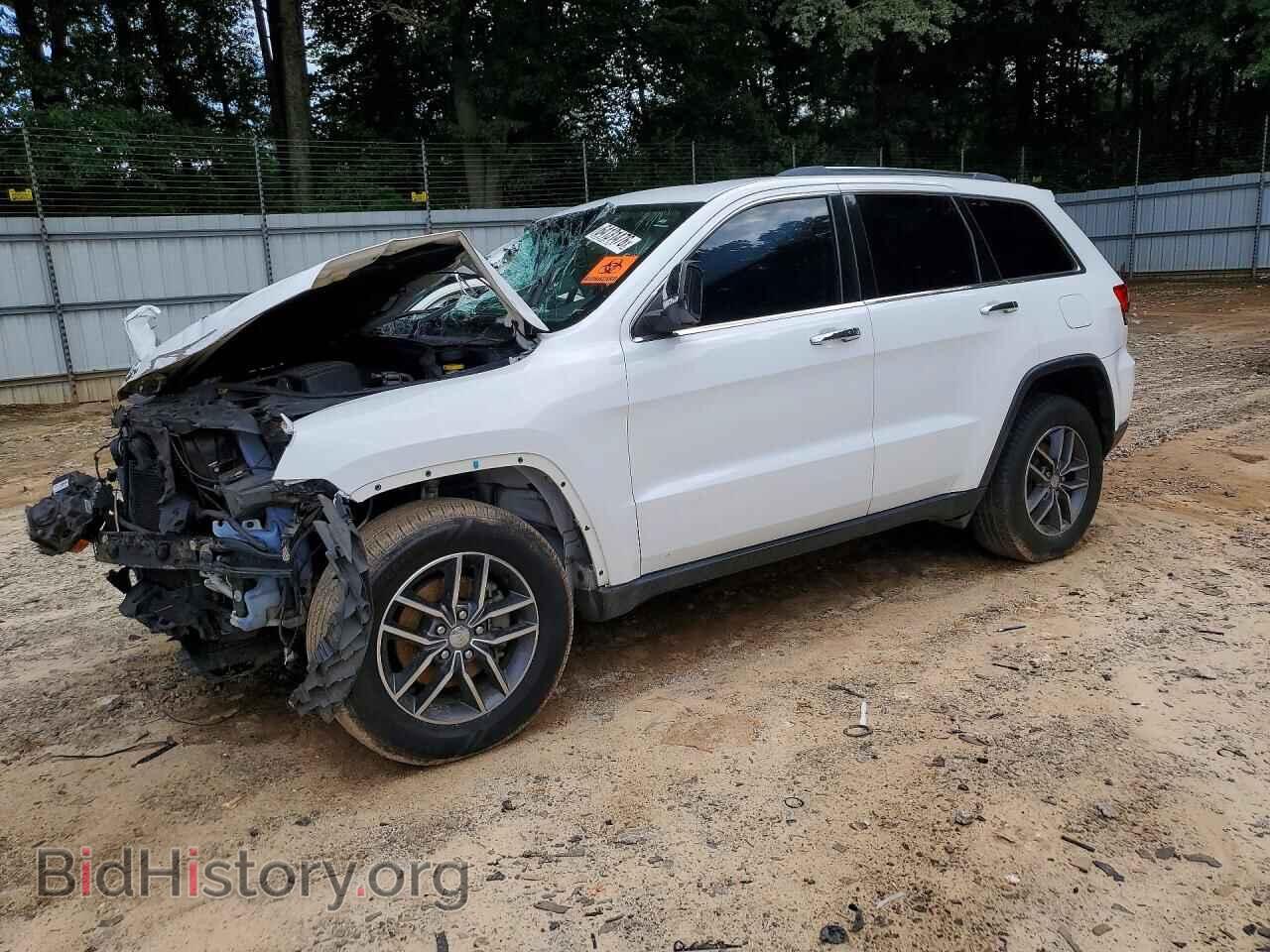 Фотография 1C4RJEBG0HC934097 - JEEP CHEROKEE 2017