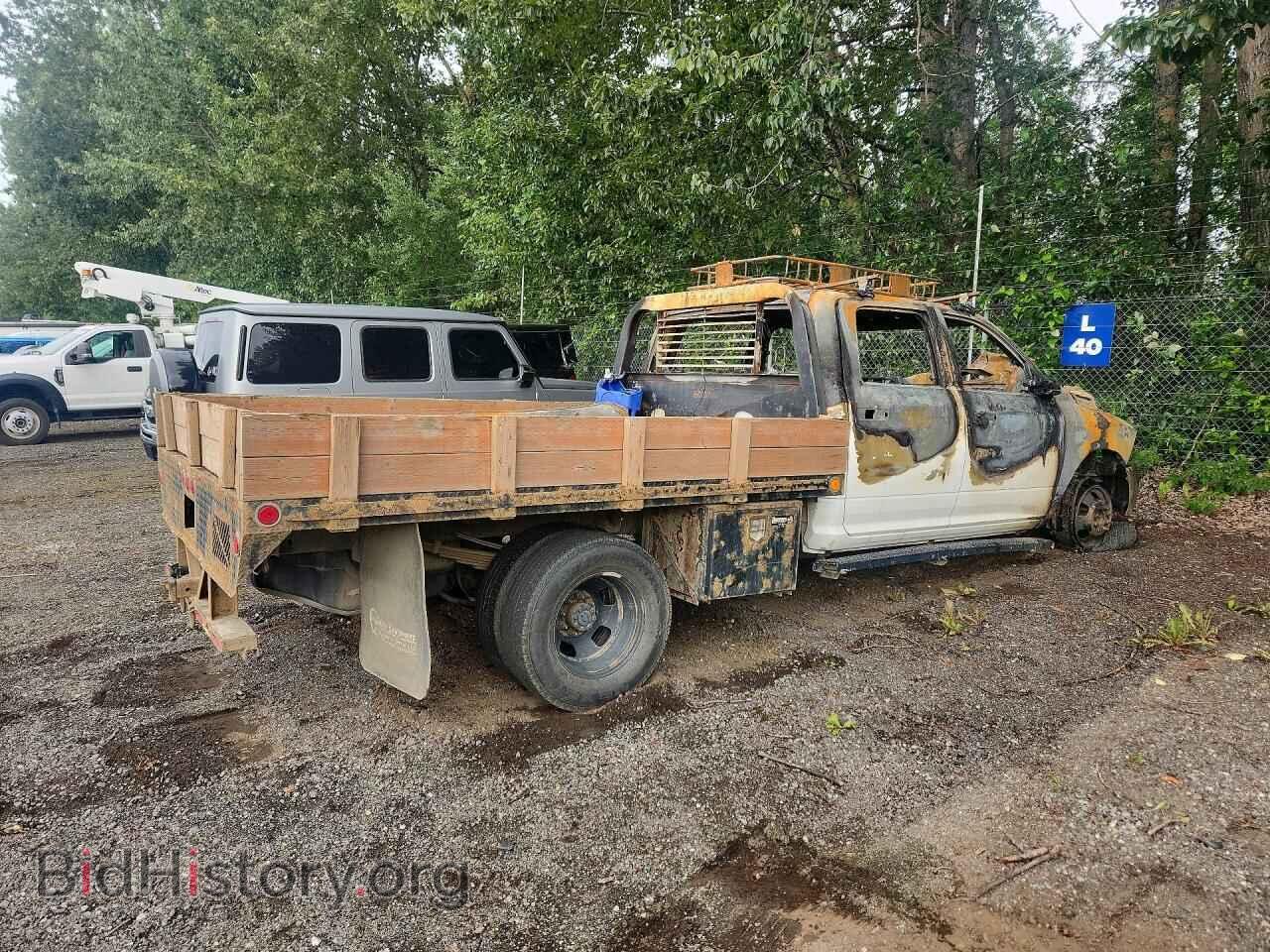 2017 RAM 3500 - VIN: 3C7WRTCJ7HG643638 - Photo 3