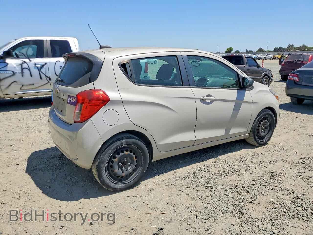 2017 CHEVROLET SPARK - VIN: KL8CB6SAXHC732252 - Фото 3