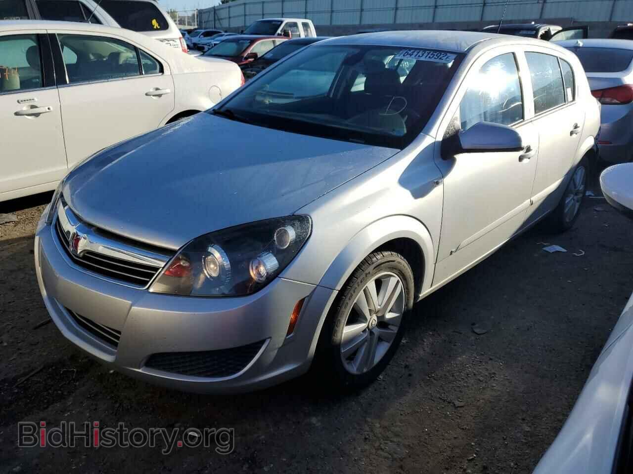 2008 SATURN ASTRA - VIN: W08AR671485108110 - Фото 2