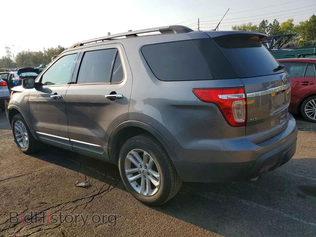 2012 FORD EXPLORER - VIN: 1FMHK8D80CGB01848 - Photo 2