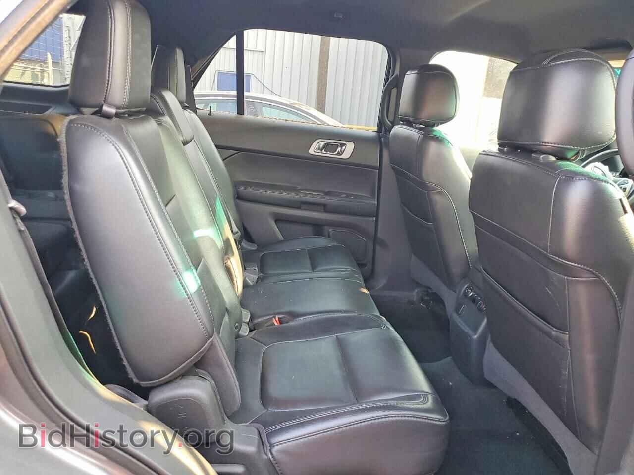 2012 FORD EXPLORER - VIN: 1FMHK8D80CGB01848 - Photo 11