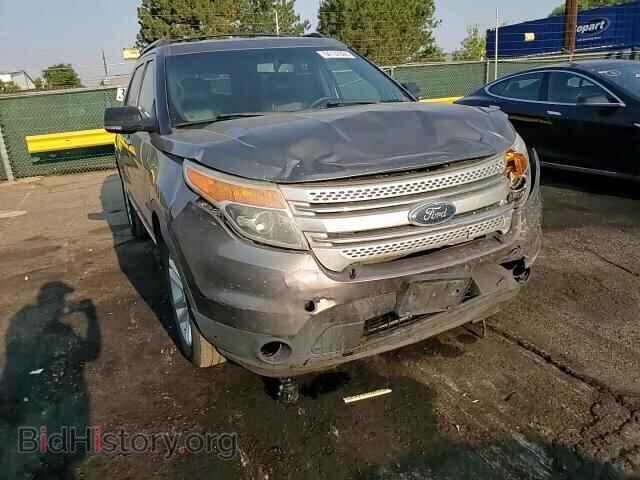 2012 FORD EXPLORER - VIN: 1FMHK8D80CGB01848 - Photo 14