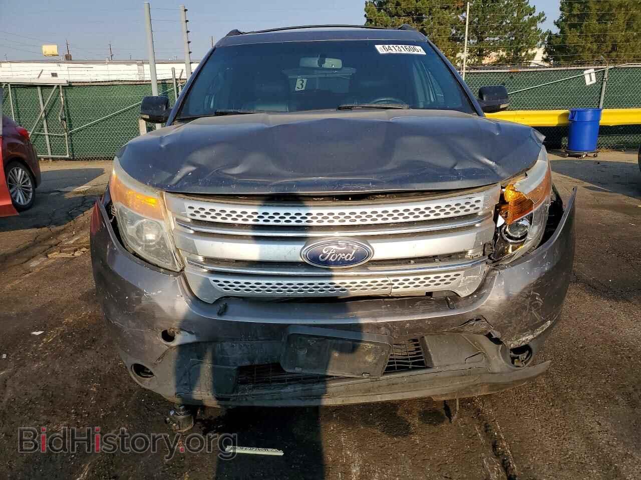 2012 FORD EXPLORER - VIN: 1FMHK8D80CGB01848 - Photo 5