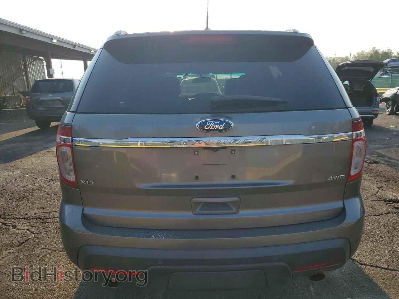 2012 FORD EXPLORER - VIN: 1FMHK8D80CGB01848 - Photo 6