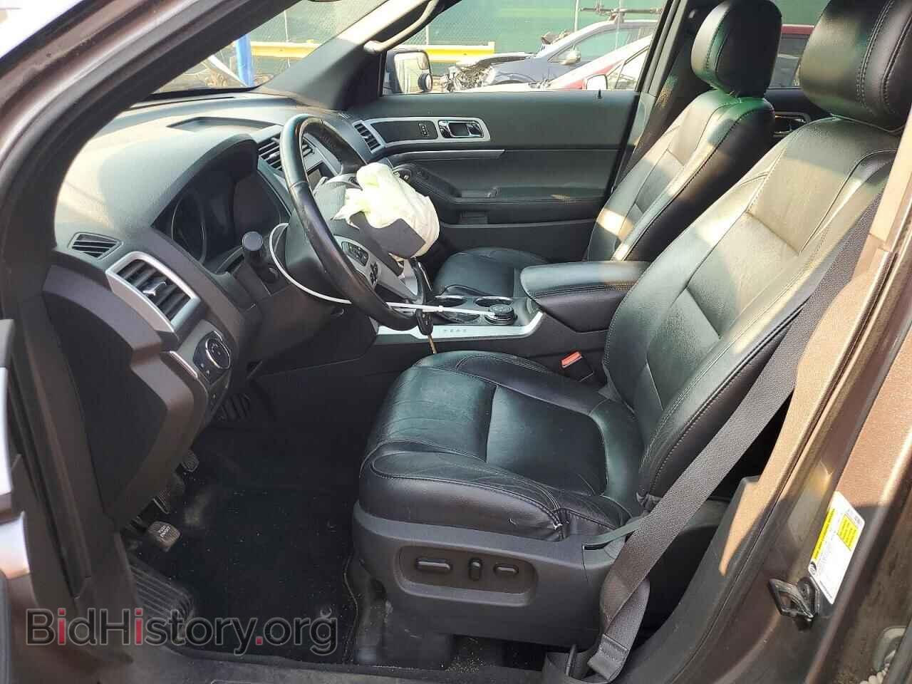 2012 FORD EXPLORER - VIN: 1FMHK8D80CGB01848 - Photo 7