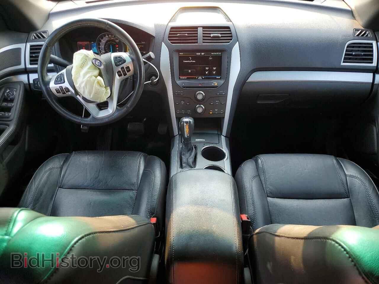 2012 FORD EXPLORER - VIN: 1FMHK8D80CGB01848 - Photo 8