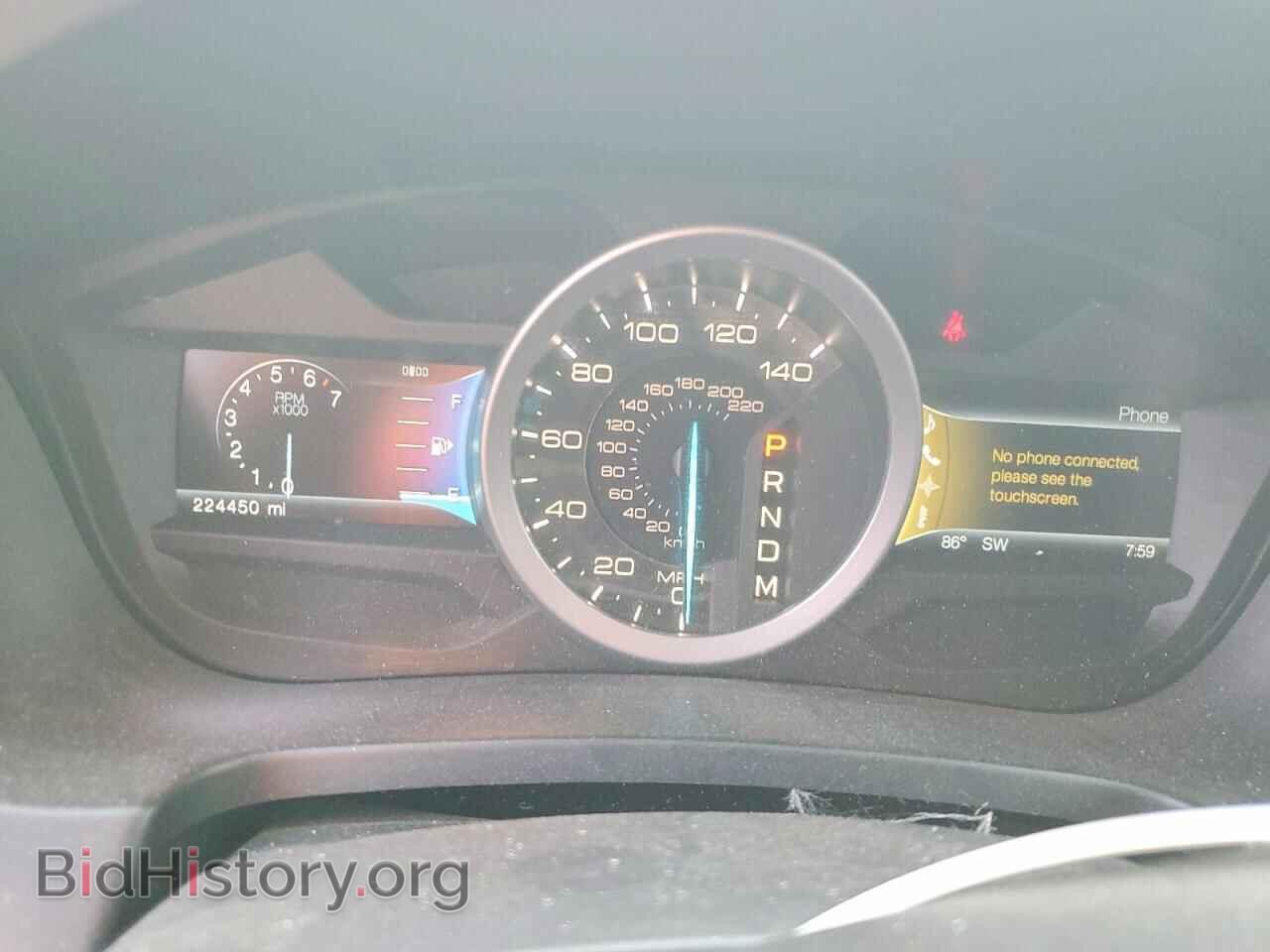 2012 FORD EXPLORER - VIN: 1FMHK8D80CGB01848 - Photo 9