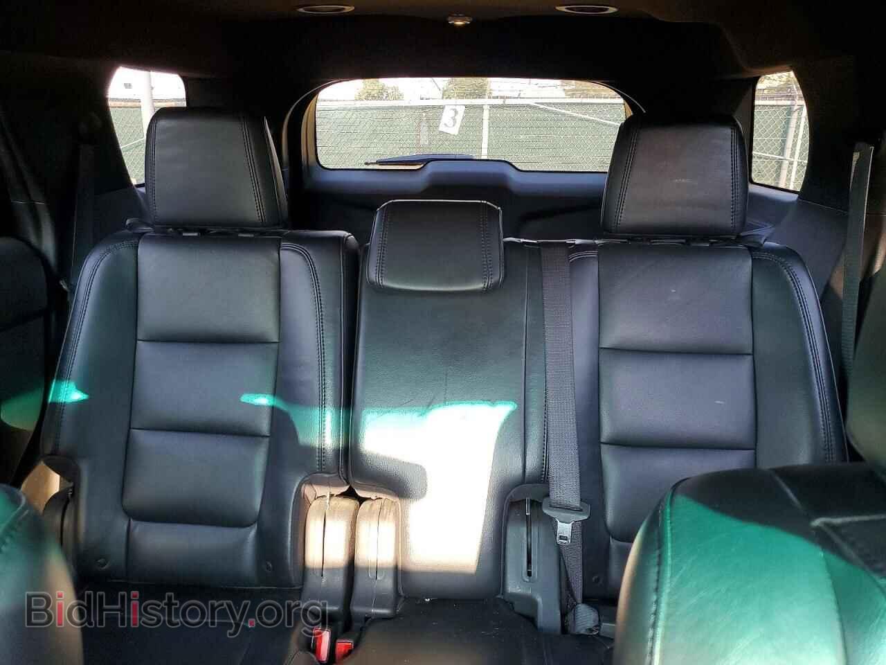 2012 FORD EXPLORER - VIN: 1FMHK8D80CGB01848 - Photo 10