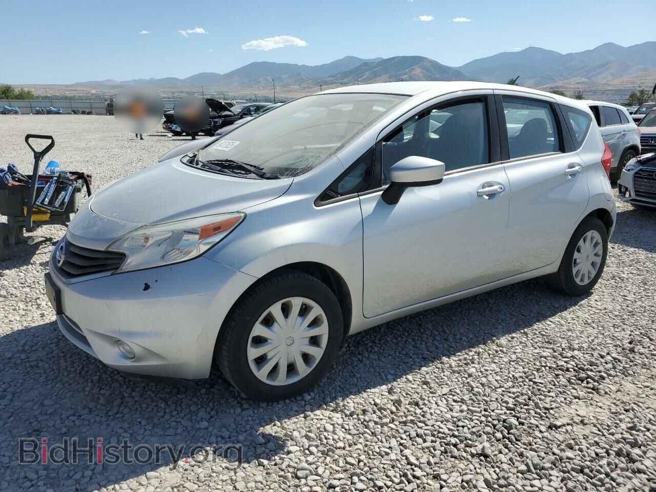 Photo 3N1CE2CP9FL406814 - NISSAN VERSA 2015