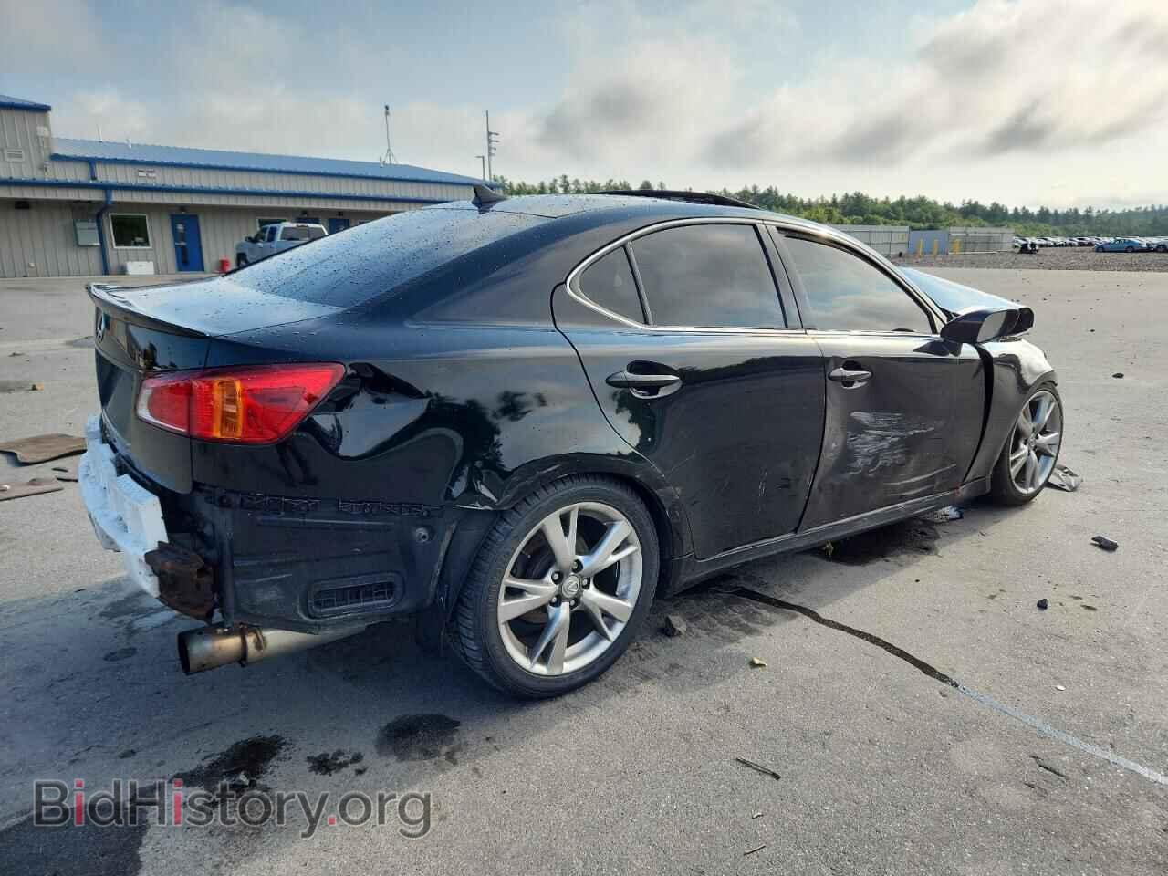 2010 LEXUS IS - VIN: JTHBF5C29A5120870 - Photo 3