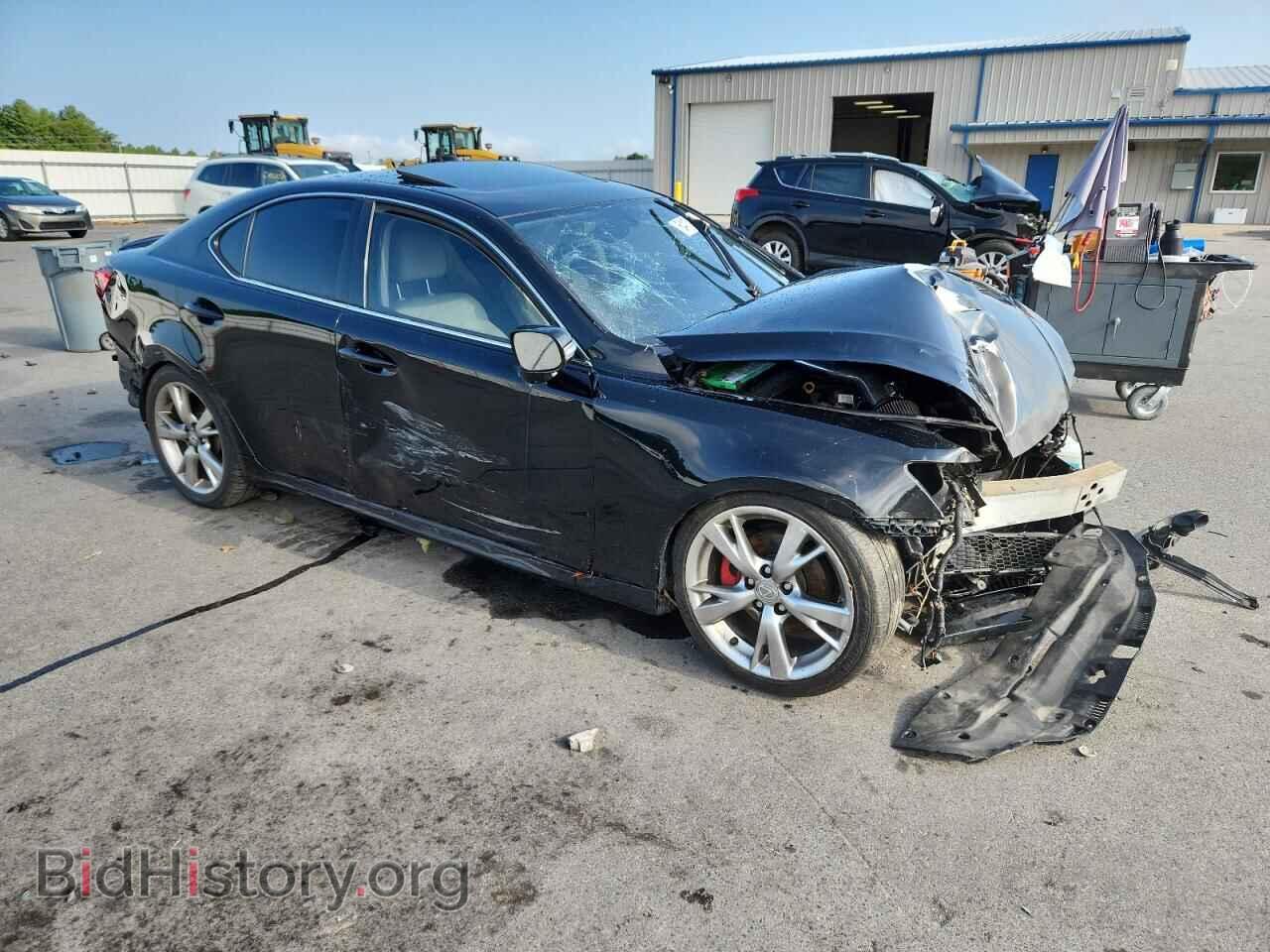 2010 LEXUS IS - VIN: JTHBF5C29A5120870 - Photo 4