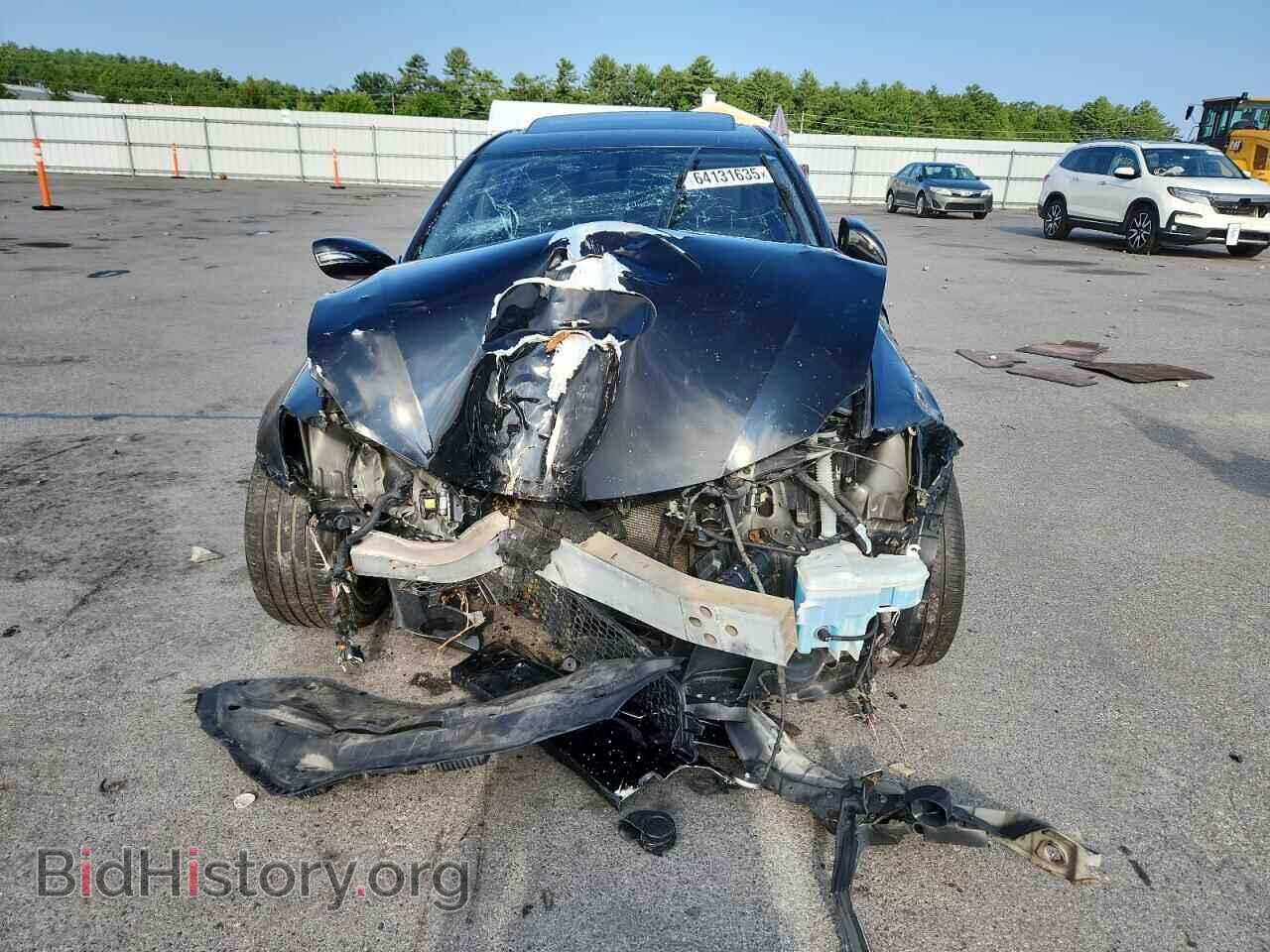 2010 LEXUS IS - VIN: JTHBF5C29A5120870 - Photo 5