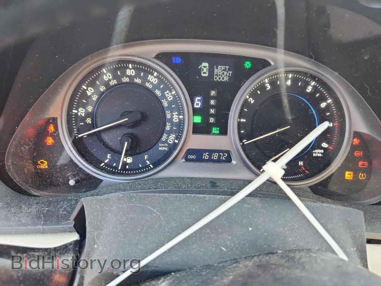 2010 LEXUS IS - VIN: JTHBF5C29A5120870 - Photo 9