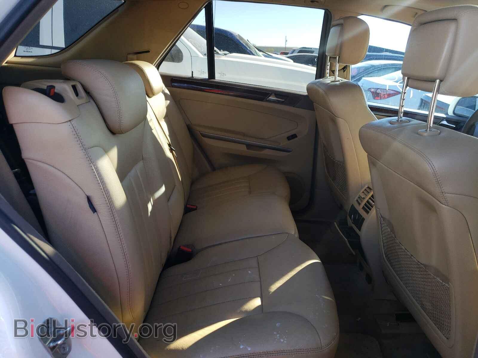 2006 MERCEDES-BENZ M-CLASS - VIN: 4JGBB75E26A064099 - Фото 6