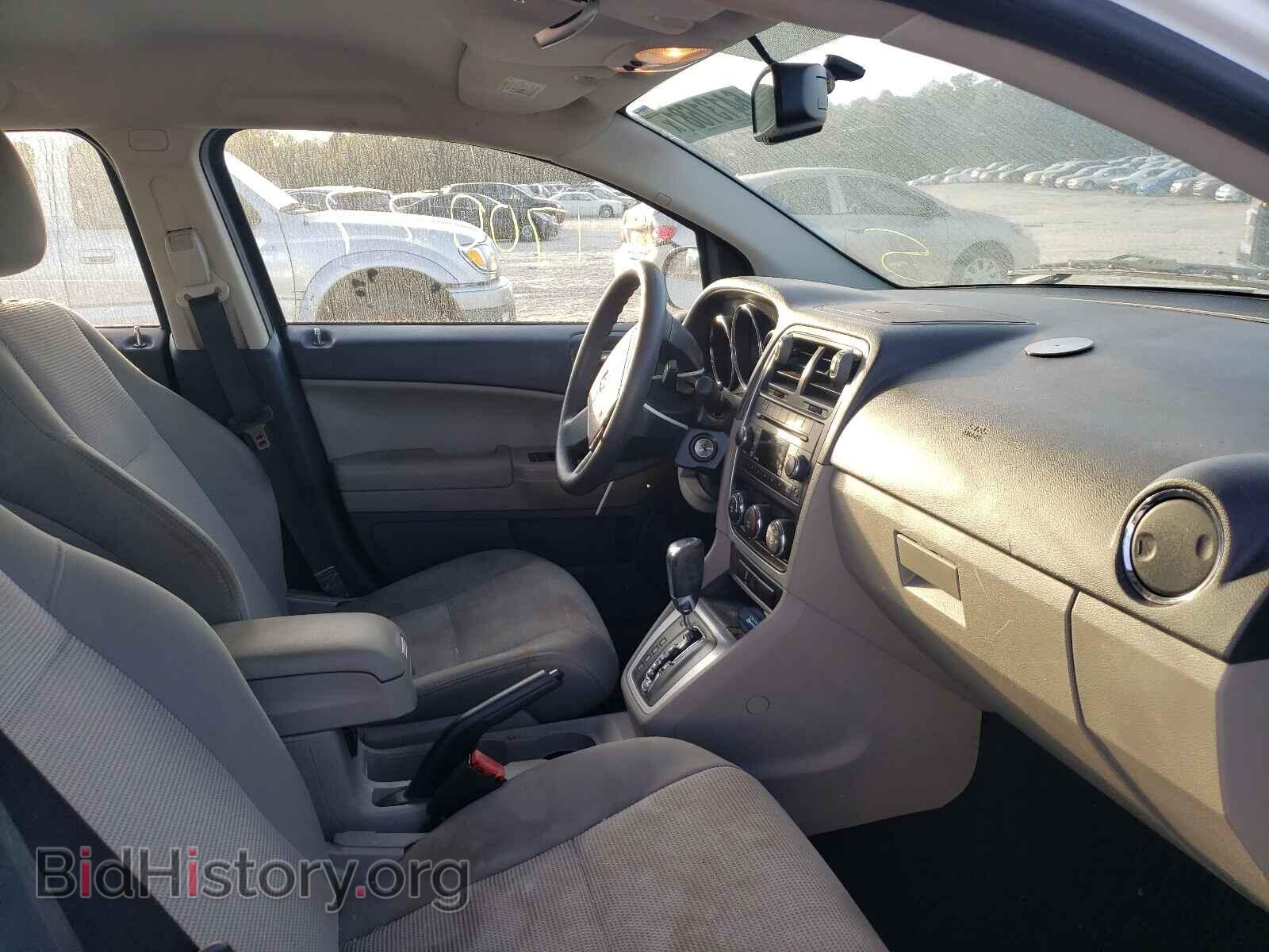 2011 DODGE CALIBER - VIN: 1B3CB3HA6BD231682 - Фото 5